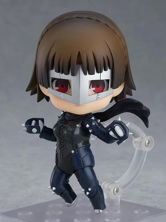 Persona 5 Nendoroid No.1044 Makoto Niijima (Phantom Thief Ver.) (Reissue) - Image 3