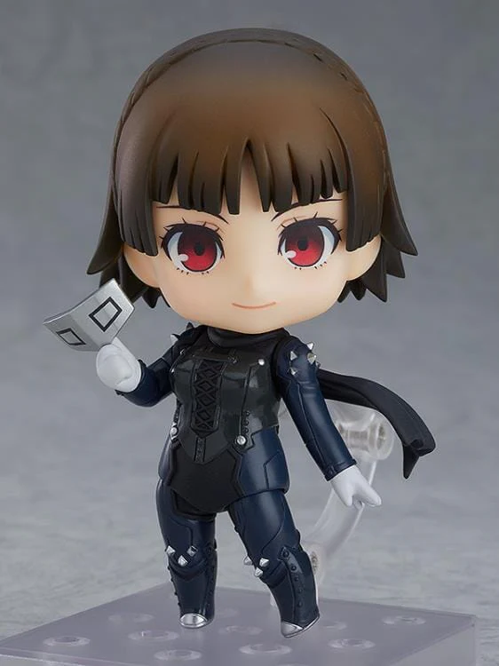 Persona 5 Nendoroid No.1044 Makoto Niijima (Phantom Thief Ver.) (Reissue) - Image 4
