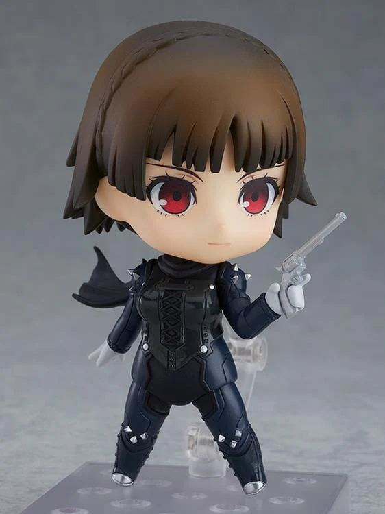 Persona 5 Nendoroid No.1044 Makoto Niijima (Phantom Thief Ver.) (Reissue) - Image 5
