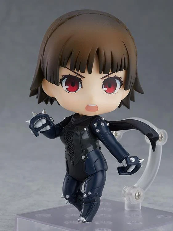 Persona 5 Nendoroid No.1044 Makoto Niijima (Phantom Thief Ver.) (Reissue) - Image 6