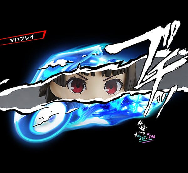 Persona 5 Nendoroid No.1044 Makoto Niijima (Phantom Thief Ver.) (Reissue) - Image 7