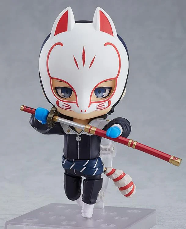 Persona 5 Nendoroid No.1103 Yusuke Kitagawa (Phantom Thief Ver.) (Reissue) - Image 2