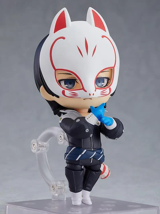 Persona 5 Nendoroid No.1103 Yusuke Kitagawa (Phantom Thief Ver.) (Reissue) - Image 3