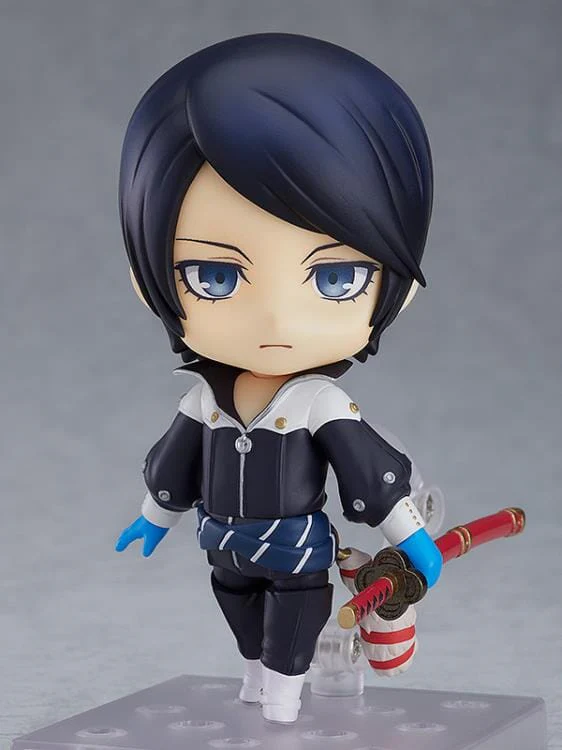 Persona 5 Nendoroid No.1103 Yusuke Kitagawa (Phantom Thief Ver.) (Reissue) - Image 4