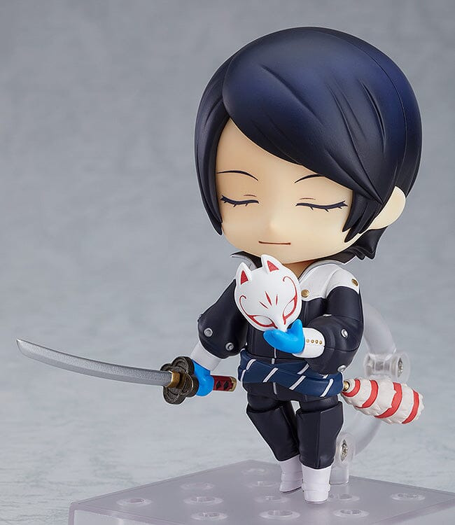 Persona 5 Nendoroid No.1103 Yusuke Kitagawa (Phantom Thief Ver.) (Reissue) - Image 5
