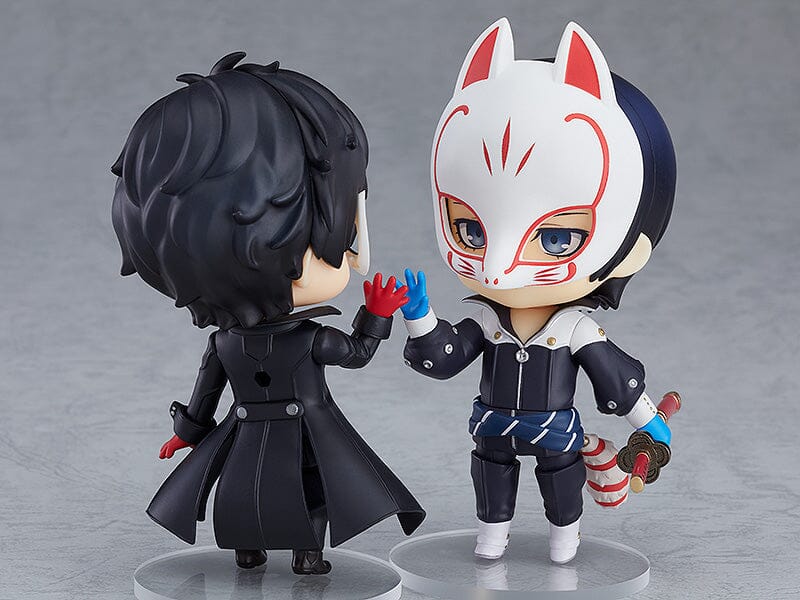 Persona 5 Nendoroid No.1103 Yusuke Kitagawa (Phantom Thief Ver.) (Reissue) - Image 7