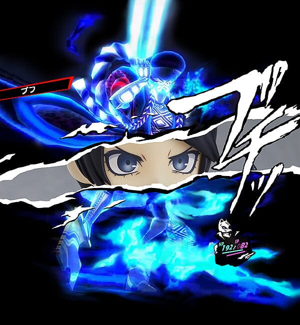 Persona 5 Nendoroid No.1103 Yusuke Kitagawa (Phantom Thief Ver.) (Reissue) - Image 8