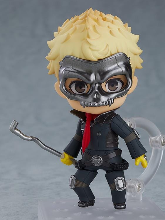 Persona 5 Nendoroid No.1162 Ryuji Sakamoto (Phantom Thief Ver.) (Reissue) - Image 2