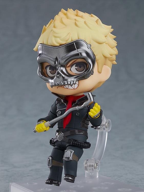 Persona 5 Nendoroid No.1162 Ryuji Sakamoto (Phantom Thief Ver.) (Reissue) - Image 3