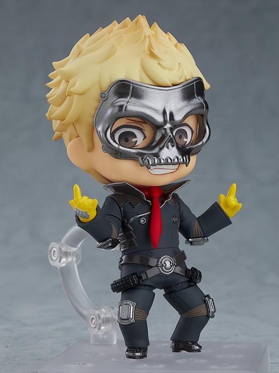 Persona 5 Nendoroid No.1162 Ryuji Sakamoto (Phantom Thief Ver.) (Reissue) - Image 4