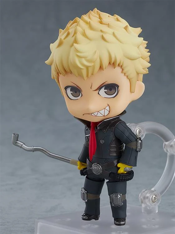Persona 5 Nendoroid No.1162 Ryuji Sakamoto (Phantom Thief Ver.) (Reissue) - Image 6