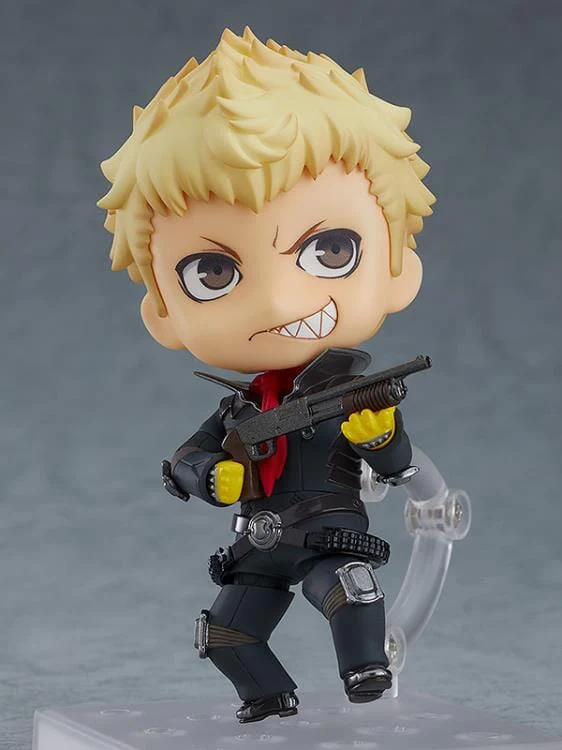 Persona 5 Nendoroid No.1162 Ryuji Sakamoto (Phantom Thief Ver.) (Reissue) - Image 7