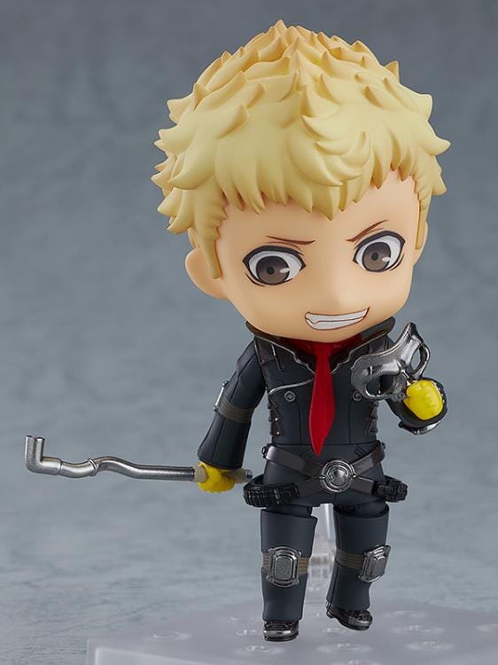 Persona 5 Nendoroid No.1162 Ryuji Sakamoto (Phantom Thief Ver.) (Reissue) - Image 8