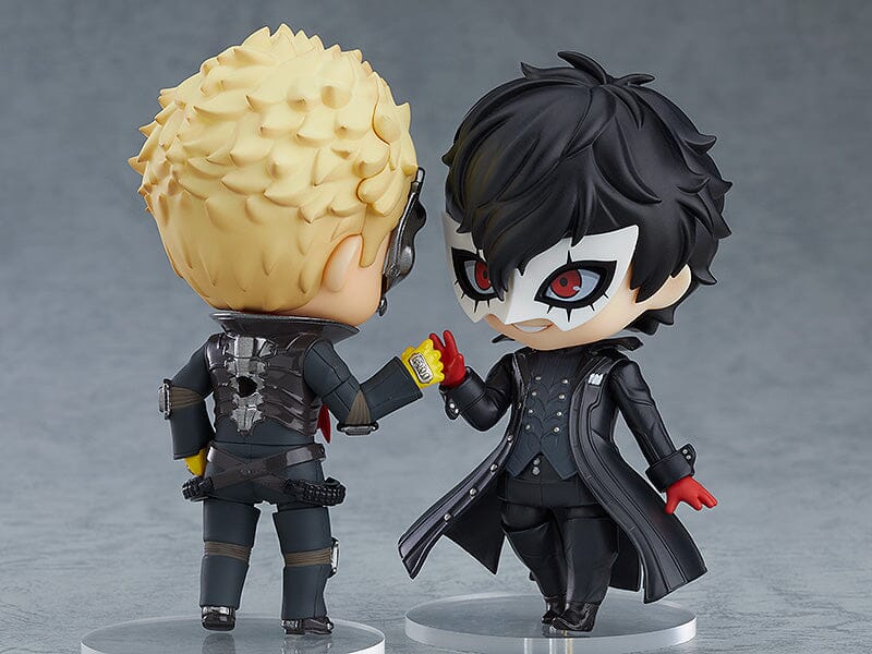 Persona 5 Nendoroid No.1162 Ryuji Sakamoto (Phantom Thief Ver.) (Reissue) - Image 9