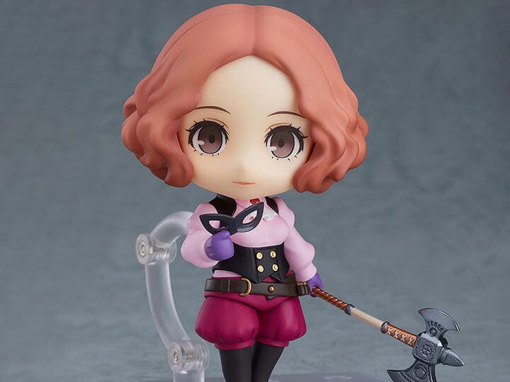 Persona 5 Nendoroid No.1210 Haru Okumura (Phantom Thief Ver.) (Reissue)