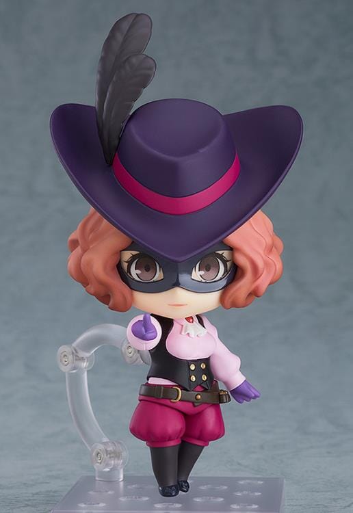 Persona 5 Nendoroid No.1210 Haru Okumura (Phantom Thief Ver.) (Reissue) - Image 2