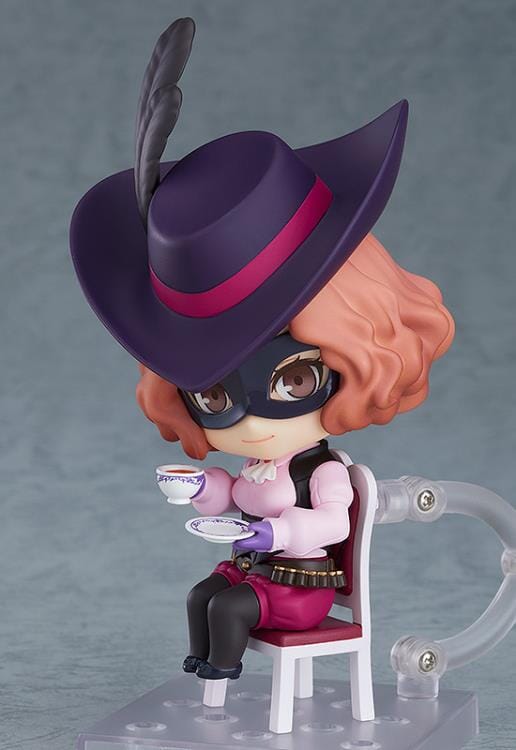 Persona 5 Nendoroid No.1210 Haru Okumura (Phantom Thief Ver.) (Reissue) - Image 3