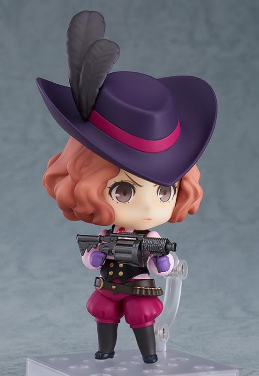 Persona 5 Nendoroid No.1210 Haru Okumura (Phantom Thief Ver.) (Reissue) - Image 4