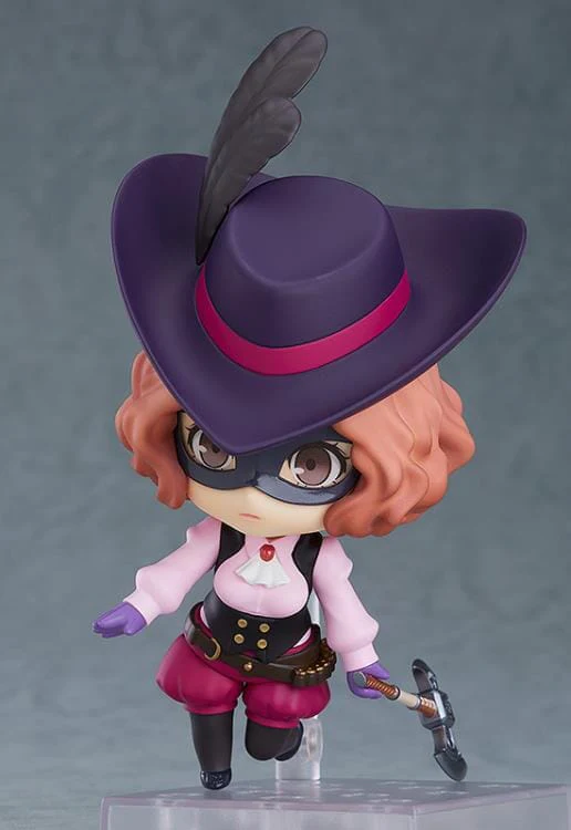 Persona 5 Nendoroid No.1210 Haru Okumura (Phantom Thief Ver.) (Reissue) - Image 5