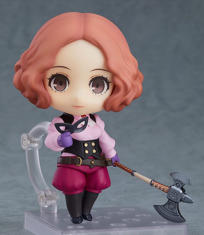 Persona 5 Nendoroid No.1210 Haru Okumura (Phantom Thief Ver.) (Reissue) - Image 6