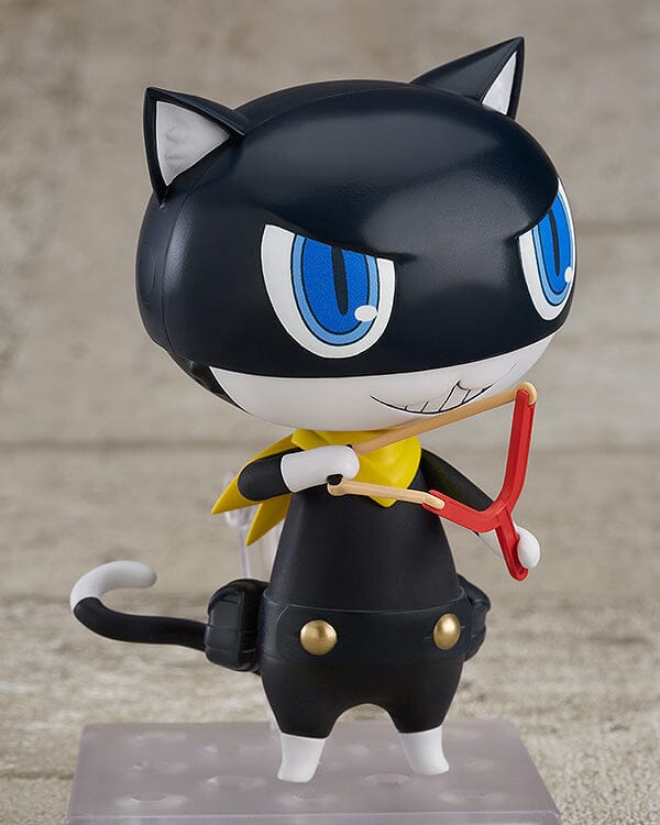 Persona 5 Nendoroid No.793 Morgana (Reissue) - Image 5