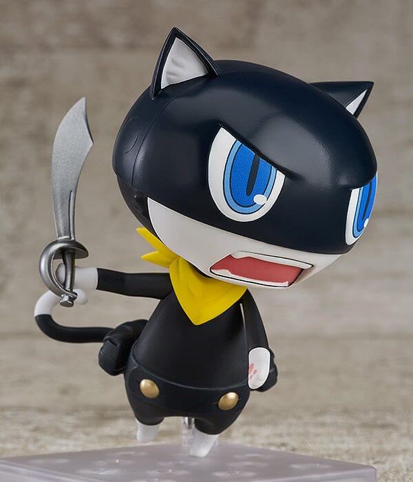 Persona 5 Nendoroid No.793 Morgana (Reissue) - Image 6