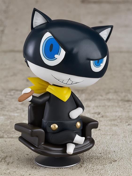 Persona 5 Nendoroid No.793 Morgana (Reissue) - Image 7