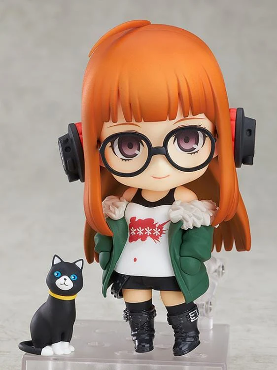 Persona 5 Nendoroid No.963 Futaba Sakura (Reissue) - Image 2