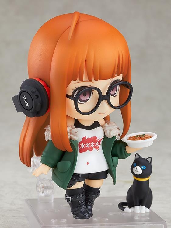 Persona 5 Nendoroid No.963 Futaba Sakura (Reissue) - Image 3
