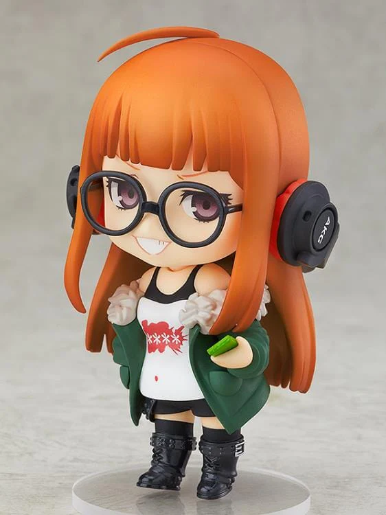 Persona 5 Nendoroid No.963 Futaba Sakura (Reissue) - Image 4