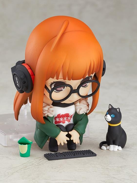 Persona 5 Nendoroid No.963 Futaba Sakura (Reissue) - Image 6