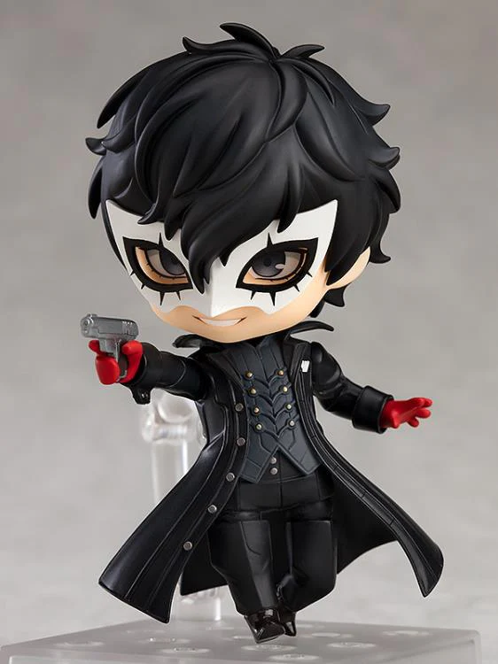 Persona 5 Nendoroid No.989 Joker (Reissue) - Image 3