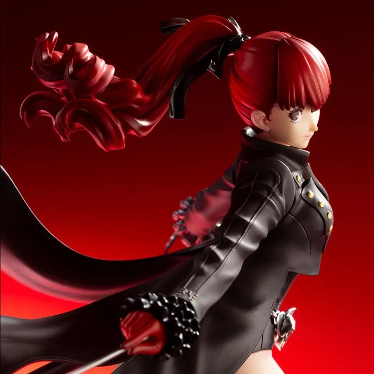 Persona 5 Royal ArtFX J Kasumi Yoshizawa (Phantom Thief Ver.) 1/8 Scale Figure (Reissue) - Image 12