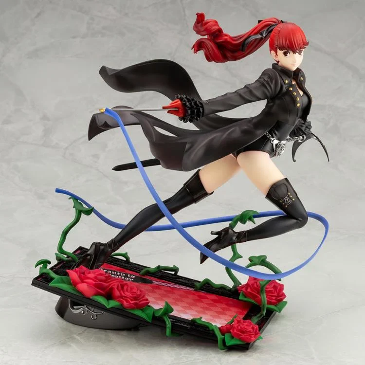Persona 5 Royal ArtFX J Kasumi Yoshizawa (Phantom Thief Ver.) 1/8 Scale Figure (Reissue) - Image 2
