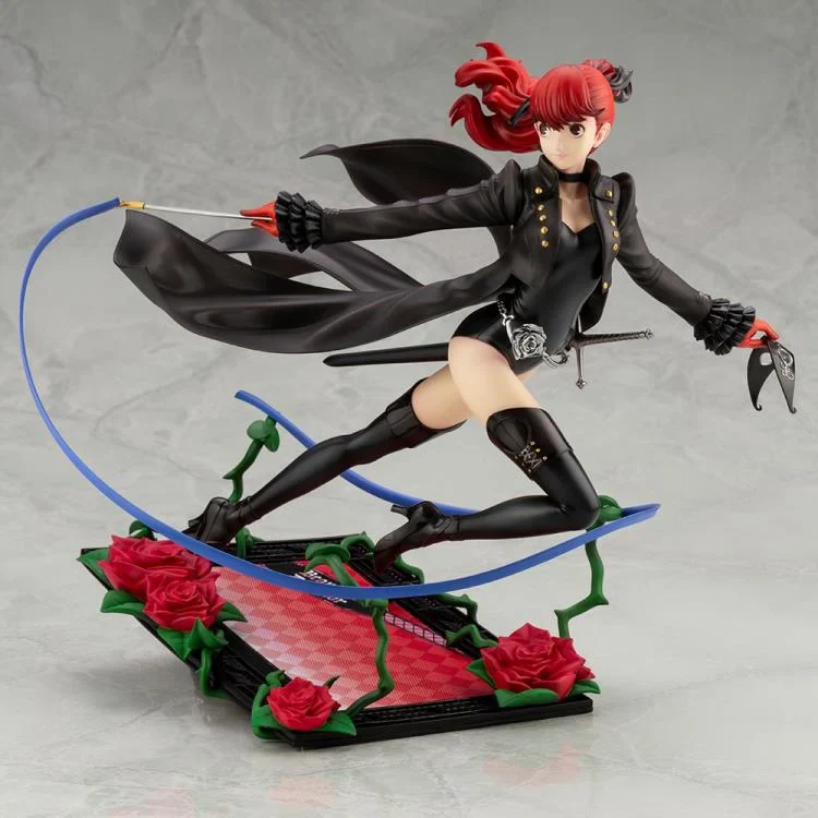 Persona 5 Royal ArtFX J Kasumi Yoshizawa (Phantom Thief Ver.) 1/8 Scale Figure (Reissue) - Image 3