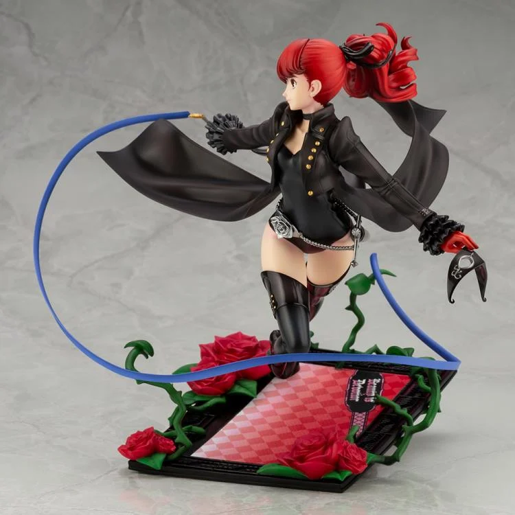 Persona 5 Royal ArtFX J Kasumi Yoshizawa (Phantom Thief Ver.) 1/8 Scale Figure (Reissue) - Image 4