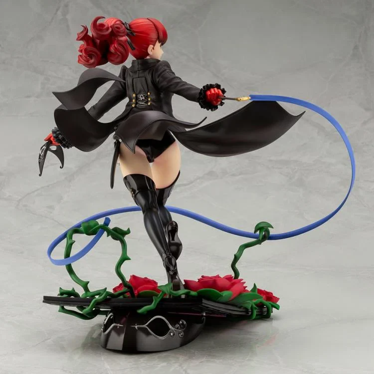 Persona 5 Royal ArtFX J Kasumi Yoshizawa (Phantom Thief Ver.) 1/8 Scale Figure (Reissue) - Image 6