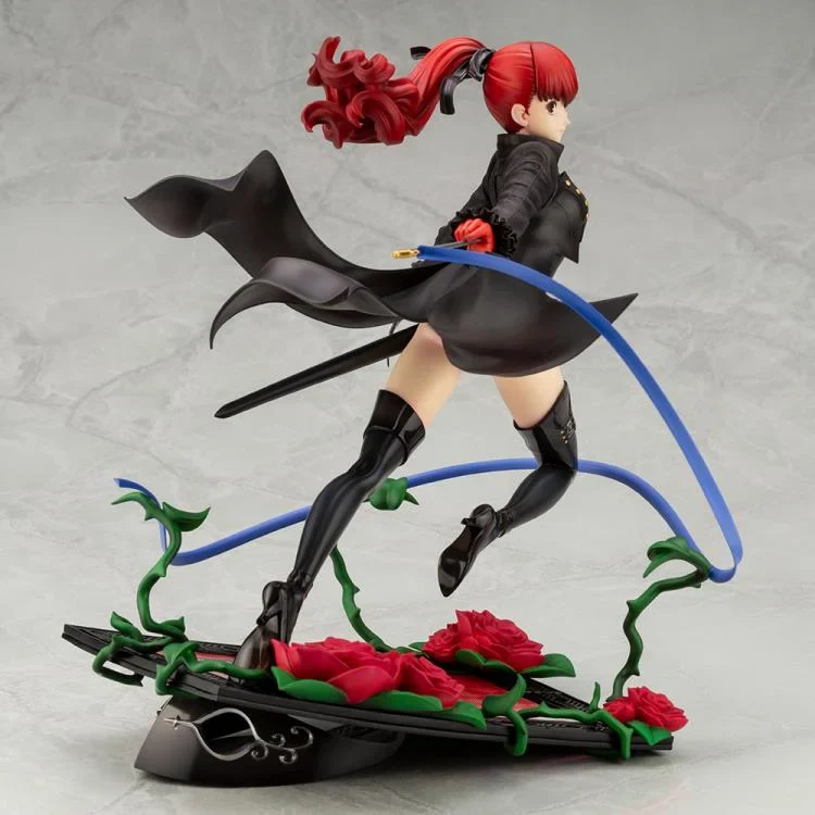 Persona 5 Royal ArtFX J Kasumi Yoshizawa (Phantom Thief Ver.) 1/8 Scale Figure (Reissue) - Image 7