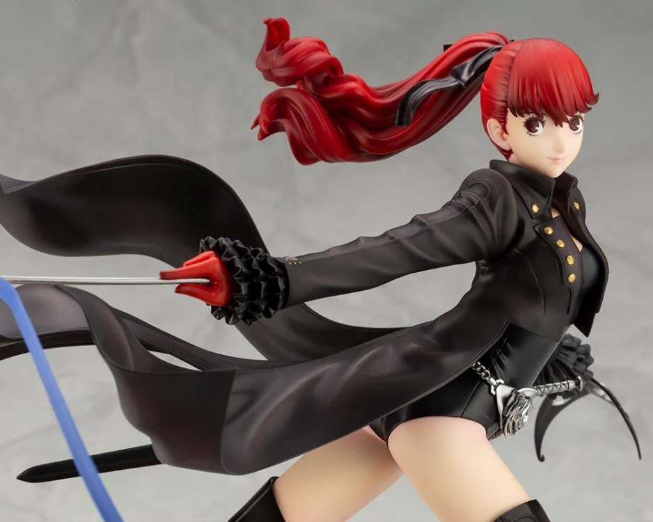 Persona 5 Royal ArtFX J Kasumi Yoshizawa (Phantom Thief Ver.) 1/8 Scale Figure (Reissue) - Image 8