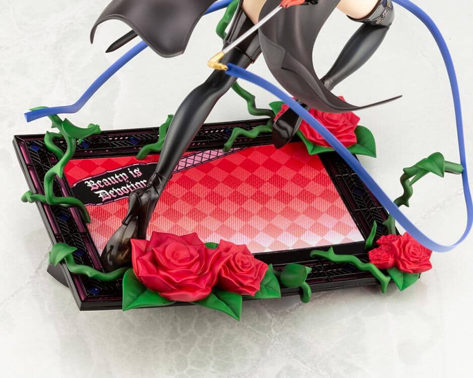Persona 5 Royal ArtFX J Kasumi Yoshizawa (Phantom Thief Ver.) 1/8 Scale Figure (Reissue) - Image 9