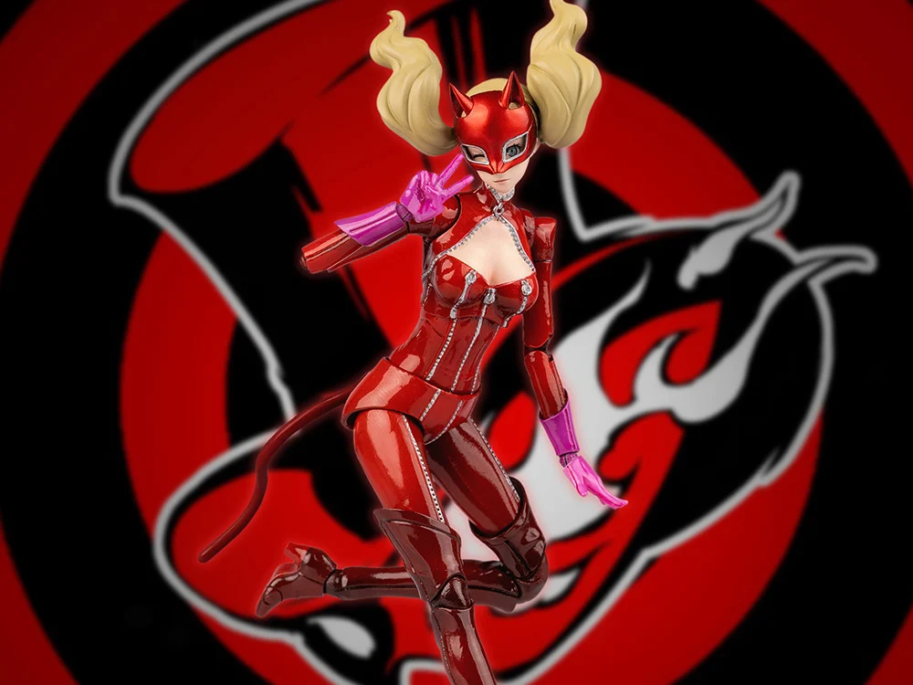 Persona 5 Royal Exquisite Basic Panther 1/12 Scale Action Figure