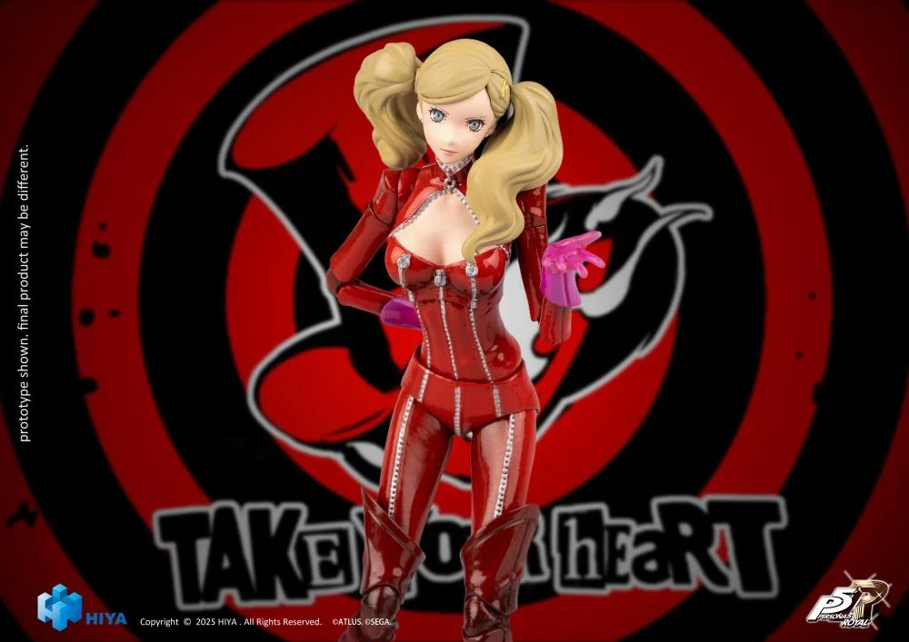 Persona 5 Royal Exquisite Basic Panther 1/12 Scale Action Figure - Image 5