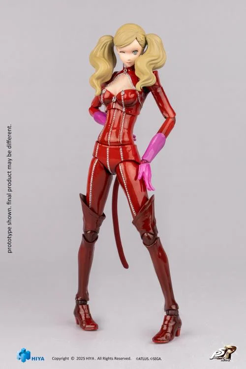 Persona 5 Royal Exquisite Basic Panther 1/12 Scale Action Figure - Image 6