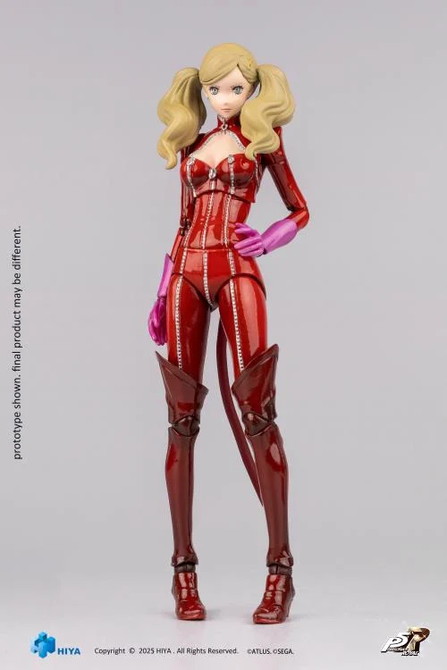 Persona 5 Royal Exquisite Basic Panther 1/12 Scale Action Figure - Image 7