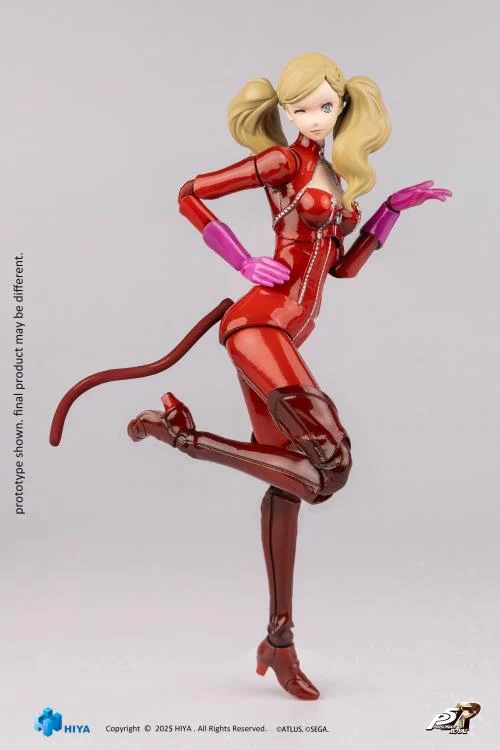 Persona 5 Royal Exquisite Basic Panther 1/12 Scale Action Figure - Image 8