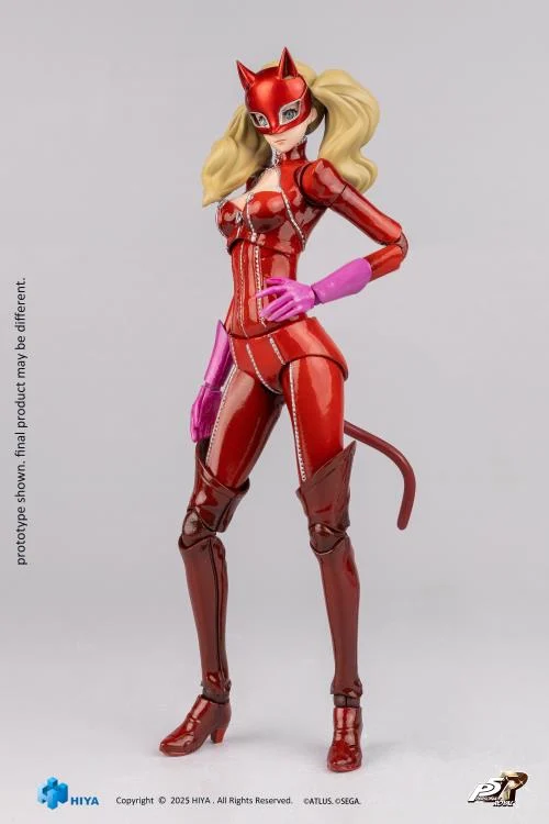 Persona 5 Royal Exquisite Basic Panther 1/12 Scale Action Figure - Image 9