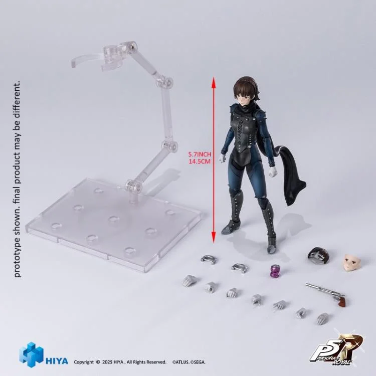 Persona 5 Royal Exquisite Basic Queen 1/12 Scale Action Figure - Image 10
