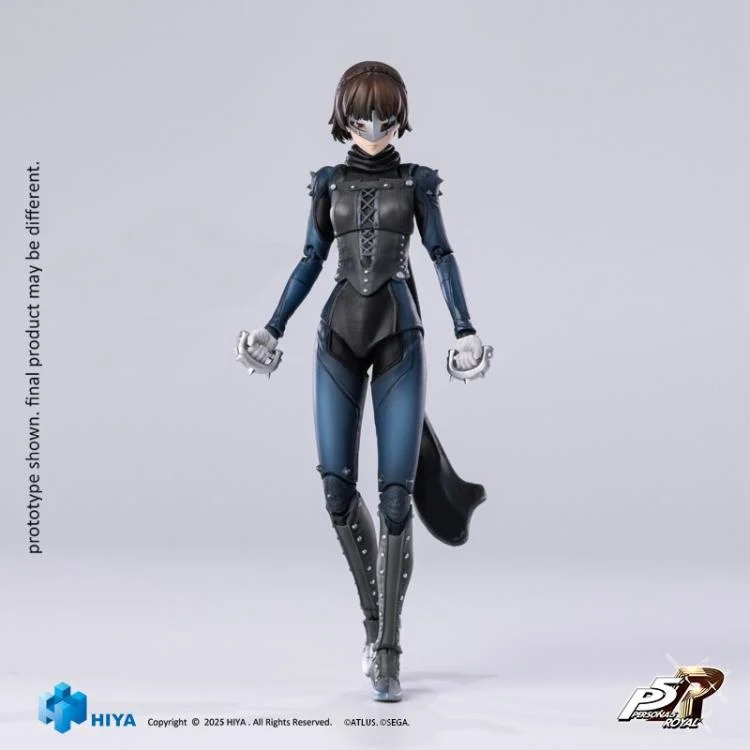 Persona 5 Royal Exquisite Basic Queen 1/12 Scale Action Figure - Image 6