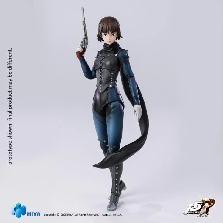 Persona 5 Royal Exquisite Basic Queen 1/12 Scale Action Figure - Image 7
