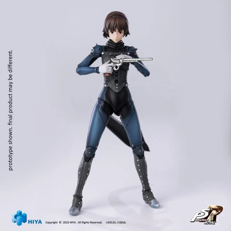 Persona 5 Royal Exquisite Basic Queen 1/12 Scale Action Figure - Image 8